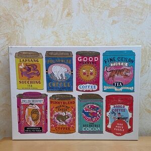 Happily Hot Stuff by Charlotte Farmer - 1000 Piece Puzzle